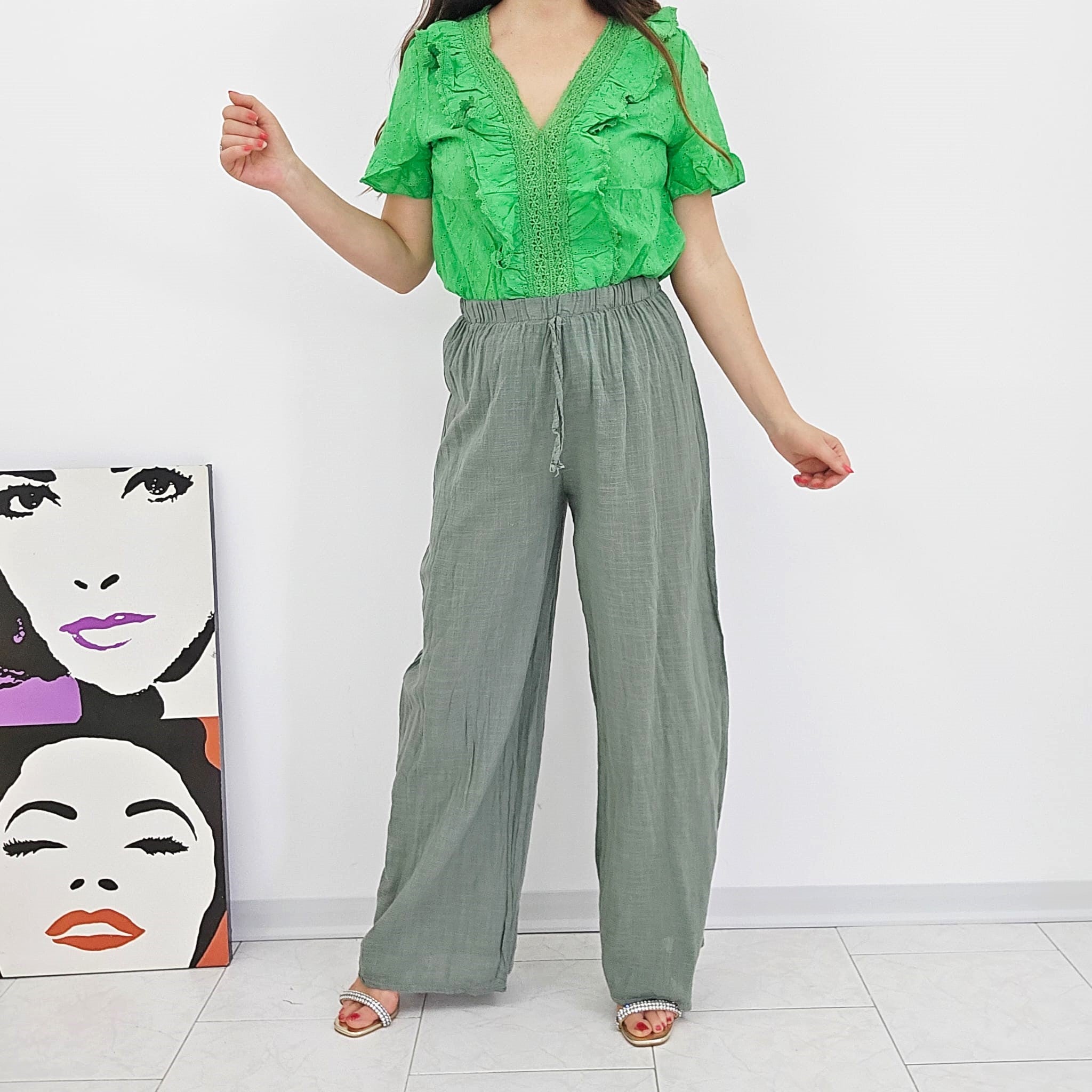 PANTALONE DORIA 1672
